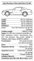 [thumbnail of Mercedes-Benz SL-500 Specification Chart.jpg]